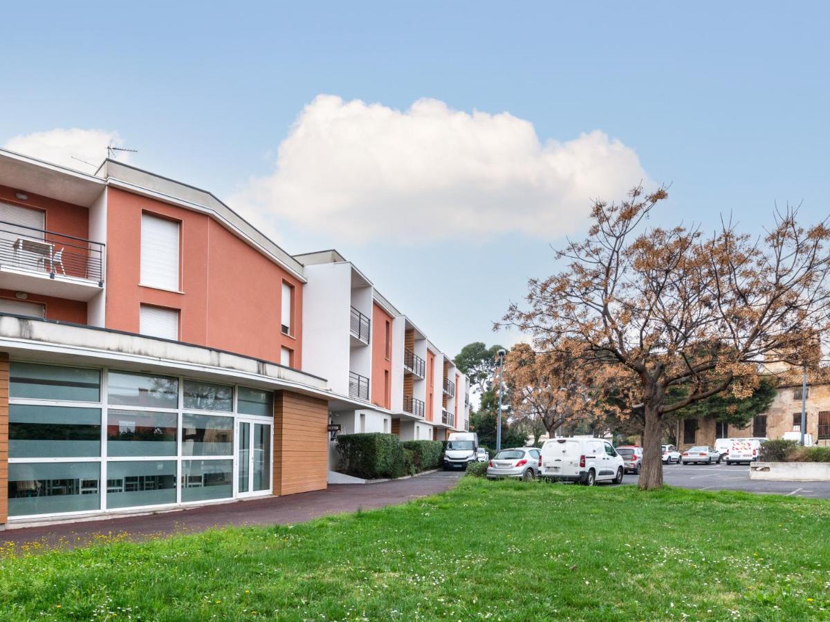 Vacancéole - Le Fonserane - Béziers Sud Exterior foto