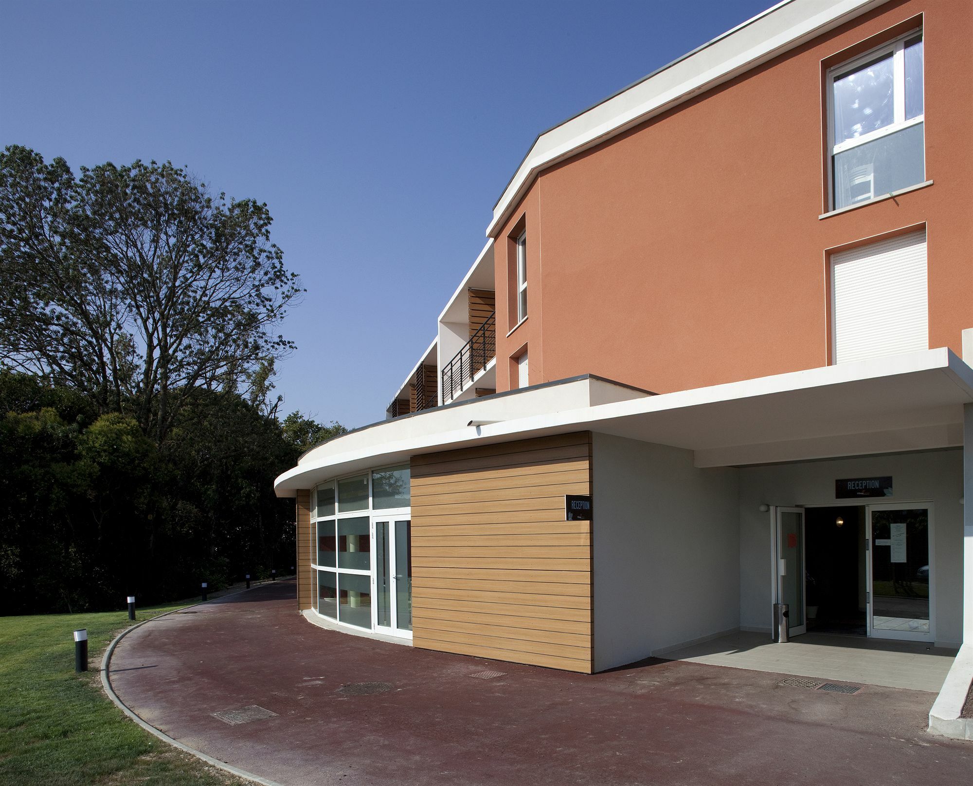Vacancéole - Le Fonserane - Béziers Sud Exterior foto